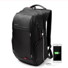 Brand Notebook Backpack 15.6 Inch Waterproof Laptop Backpack For Men Women External USB Charge Computer Antitheft Bag Backpacks