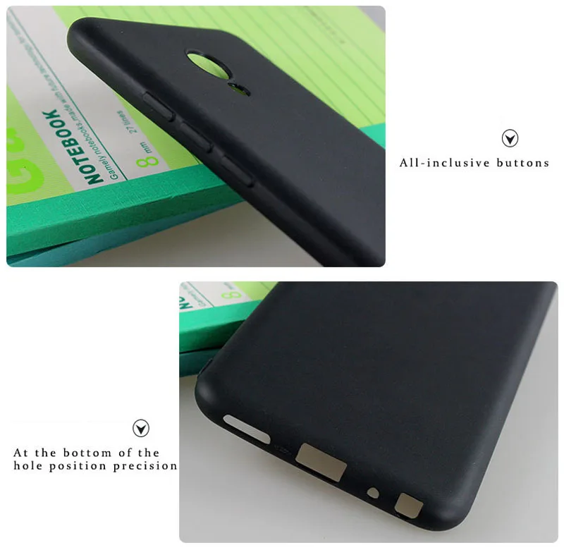 Ricestate чехол для Meizu M3 M3S M5 M5S M6 M6S M8 Note Pro 6 S 7 U20 U10 M5C A5 MX6 силиконовый мягкий матовый из