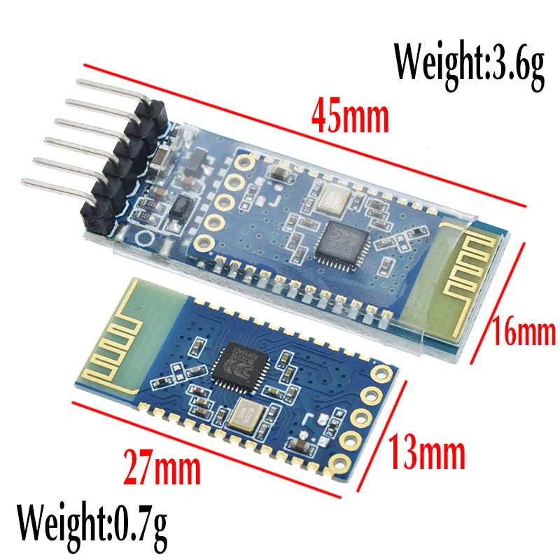 JDY-30 = JDY-31 SPP-C Bluetooth серийный проходной модуль беспроводное последовательное устройство связи от машины заменить HC-05 HC-06