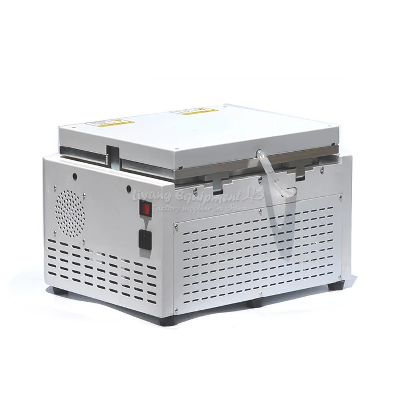 Машина для разогревания экрана LY 888GS OCA 15 дюймов сухой клей|glue oca|glue machineglue screen |