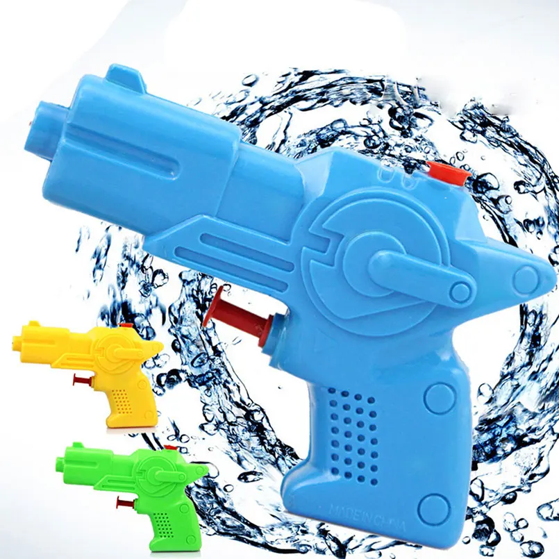 12.5cm Kids Children Mini Water Squirt Toy 1 piece Ramdon Color Boy