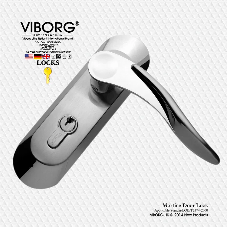 Top Quality Entry Door Lock Set Keyed Security Privacy Entrance