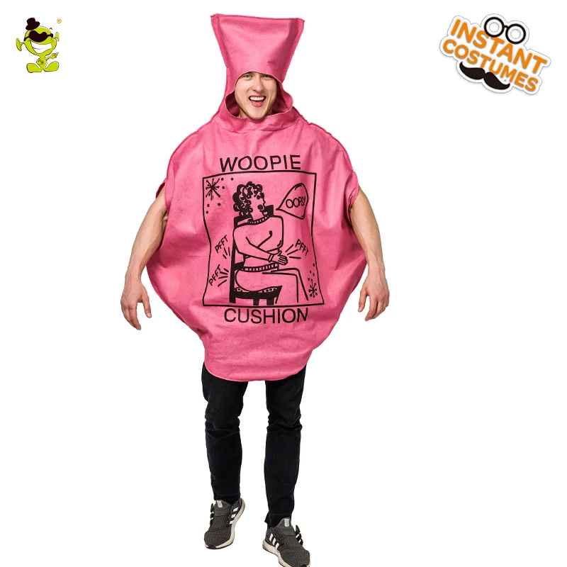 New Arrival Woopie Cushion Costume Role Play Christmas&Halloween Party