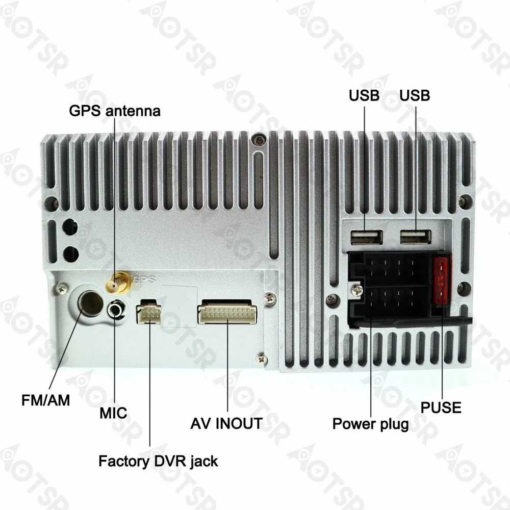 Flash Deal Aotsr Android 8.1 GPS navigation Car DVD Player For KIA SORENTO 2012-2015 multimedia radio recorder 2 DIN Bluetooth WiFi 4