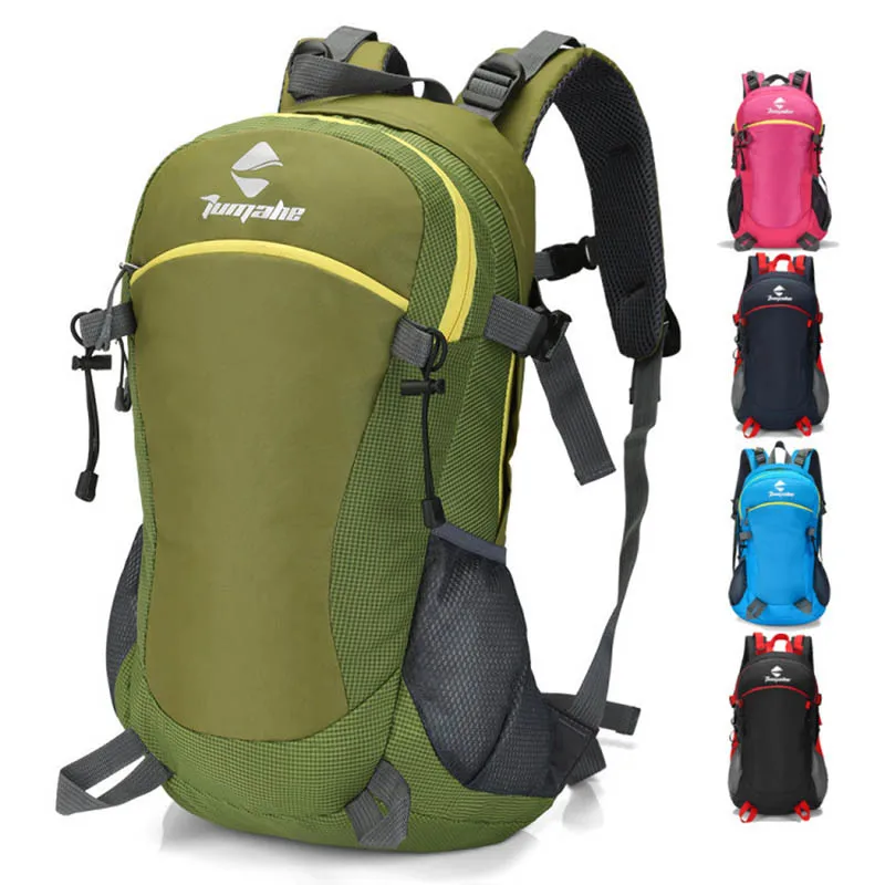 

2019 new outdoor hiking bags travel climbing rucksack men women sports walking riding bag large capacity waterproof backpack