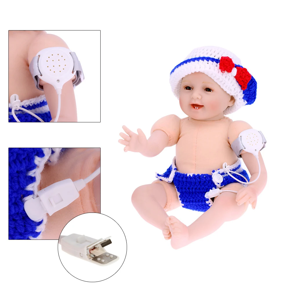 Convenient Professional Arm Wear Bedwetting Sensor Alarm For Baby