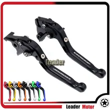 For HONDA CB500F CB500X CB 500F 2013 2014 2015 2016 Motorcycle Folding Extendable Brake Clutch Levers logo CB500F