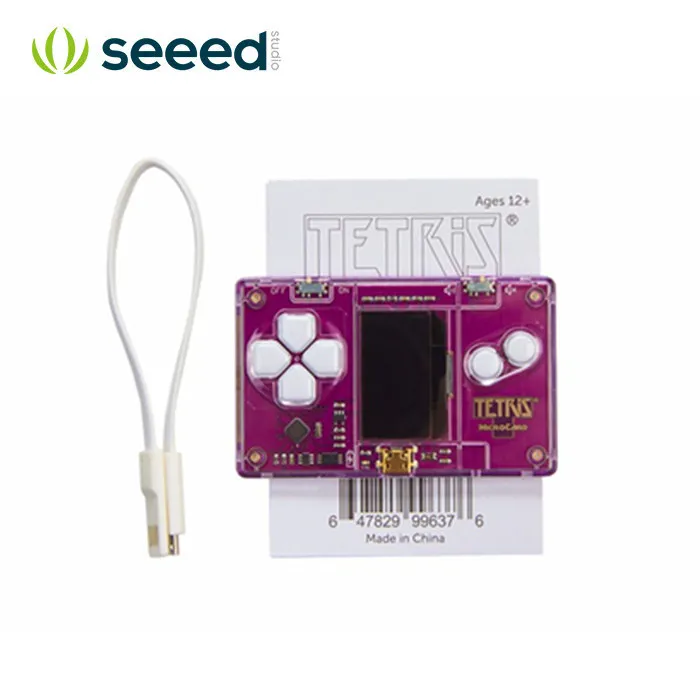 

Tetris MicroCard Arduboy Tetris Micro Card Game board winder