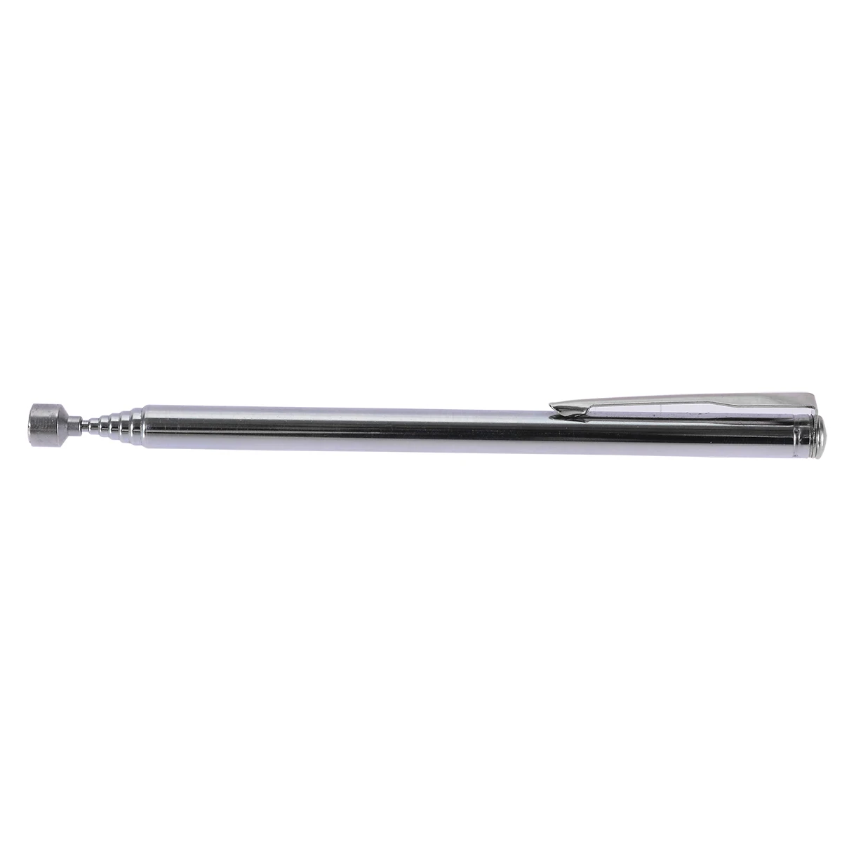 1pc Portable Telescopic Magnetic Pick Up Rod Tool Stick 25.6inch Extending Magnet DIY HOme Pickup Tools for Hand Tool Sets