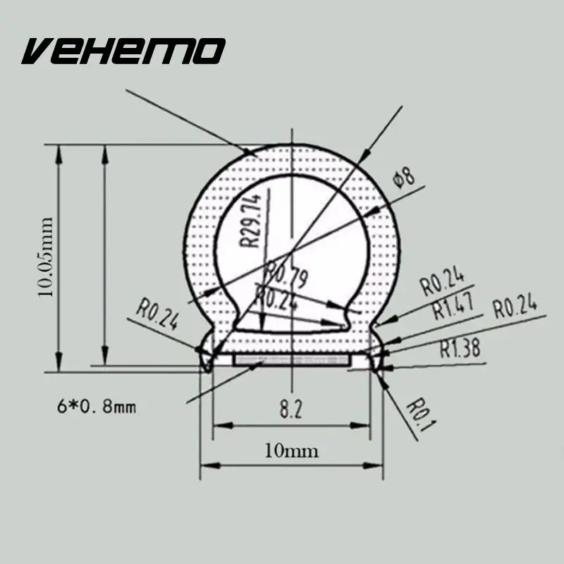 Уплотнитель водостойкий водонепроницаемый