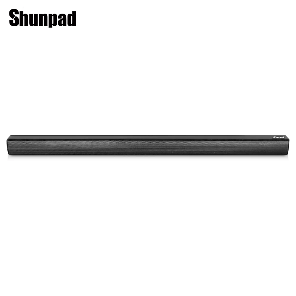 Shunpad N-S08H Беспроводной Bluetooth Soundbar Динамик телевидения сабвуфера - Цена: 