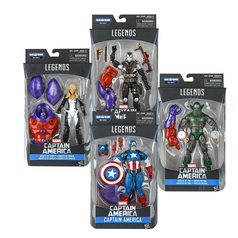 

6'' action figure Marvel Legends AMERICAN CAPTAIN 3 Collection model present gift on big sale free shipping