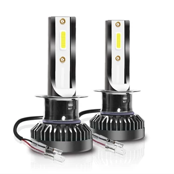 

Car Mini LED Headlight Bulbs Kit H4 H11 H7 High Low Beam Headlight Bulb Waterproof Auto Accessories Headlight Foglight Lamps