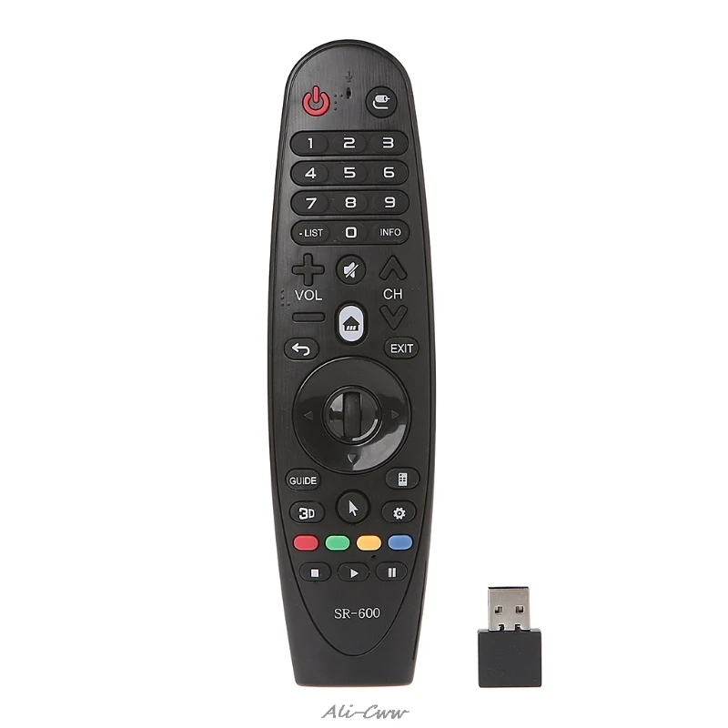 

Remote Control AN-MR600 For LG Smart TV F8580 UF8500 UF9500 UF7702 OLED 5EG9100