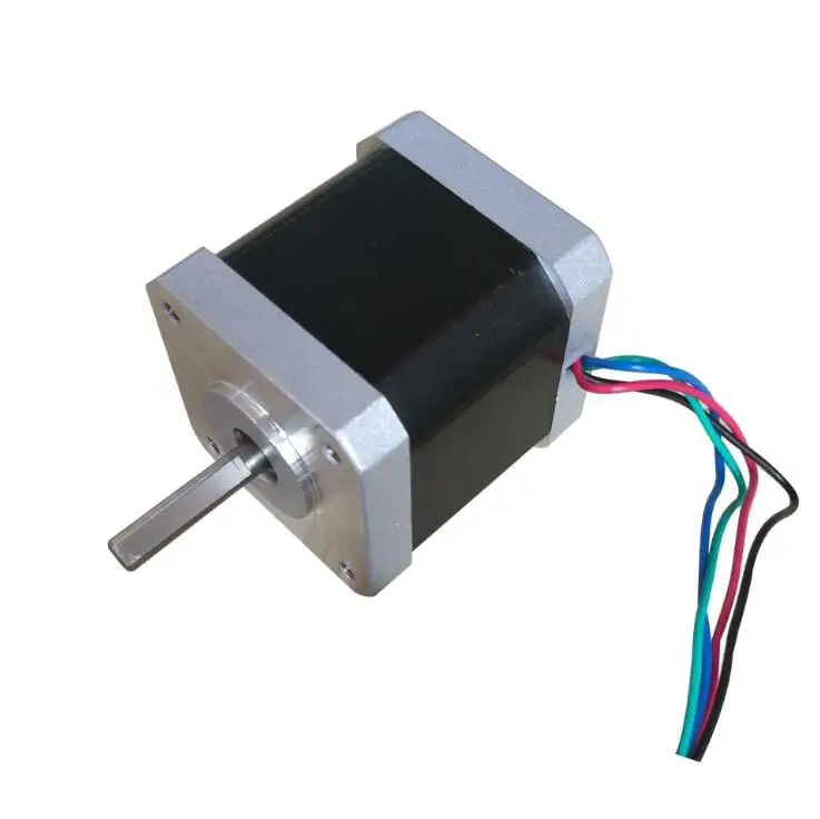 

Nema 17 1.7A 0.9 degree 40N.CM 17HM5417 Minebea Robot RepRap Makerbot Prusa 3D Printer