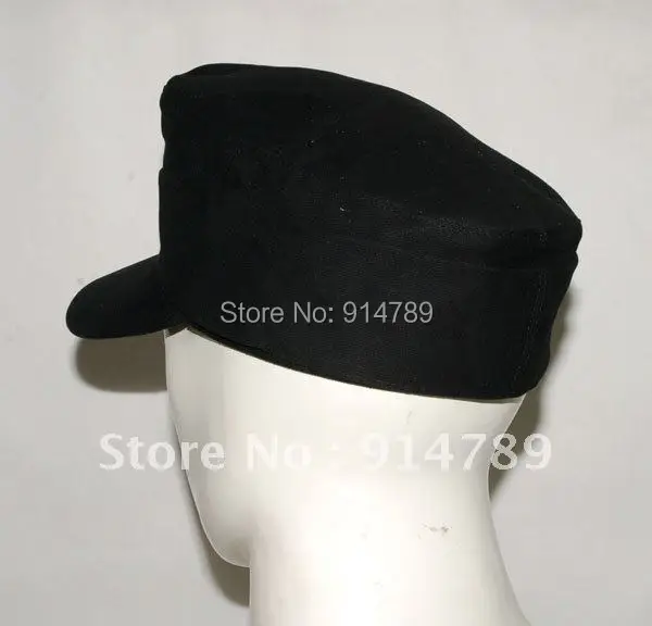  WWII GERMAN ELITE EM SUMMER PANZER M43 FIELD COTTON CAP SIZE M -32044