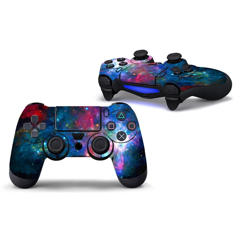 Vinyl Decorative Sticker Skin Cover Decal Wrap For Playstation 4 PS4 Controller 