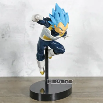 

Dragon Ball Super Broly Ultimate Soldiers SSG Super Saoyan Vegeta PVC Figure Collectible Dragon Ball Figurine Toy