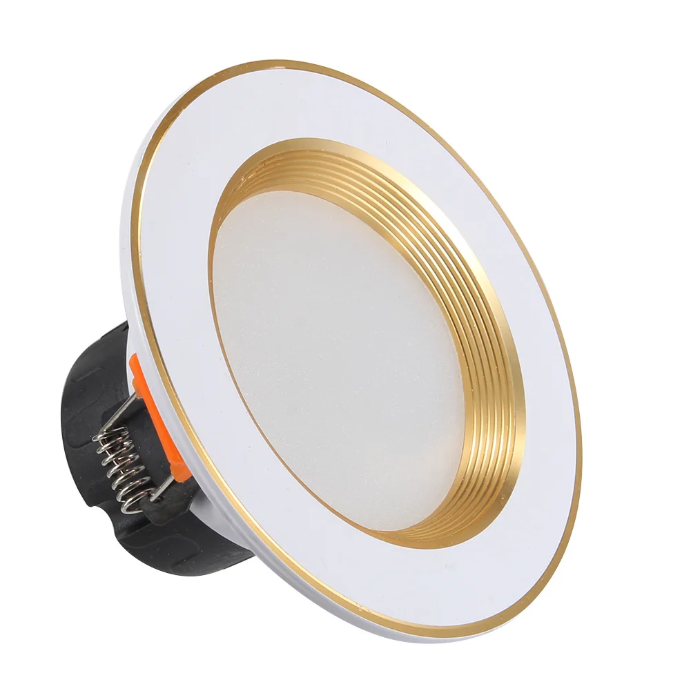 

New WiFi Smart LED Downlight Light RGB Voice Control Automation for Home Room NE