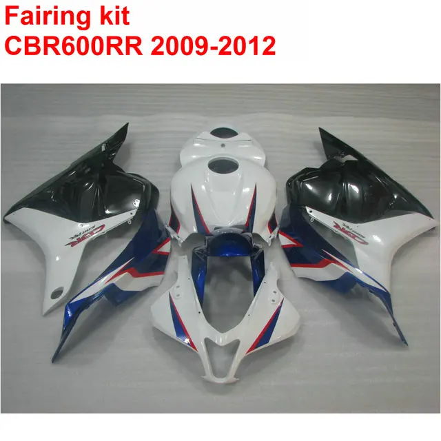 Moldagem Por Injeção Kit Carenagem Para Honda Cbr600rr 2009 2010