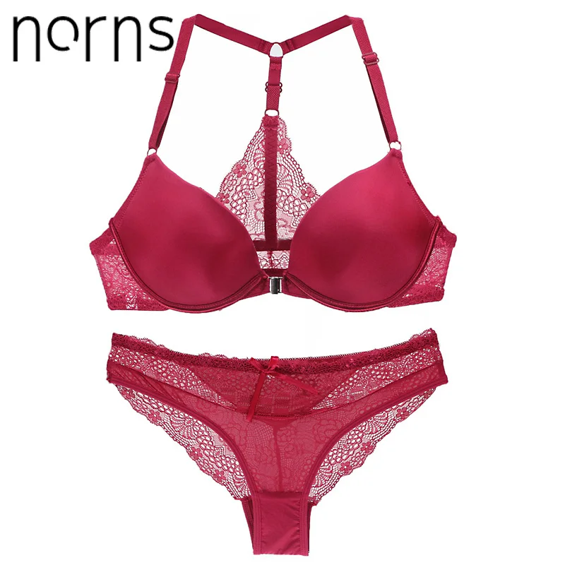 Norns women lace lingerie set set plus size bra push up beautiful underwear Seamless female bras intimate sexy lingerie set Norns women lace lingerie set set plus size bra push up beautiful underwear Seamless female bras intimate sexy lingerie set
