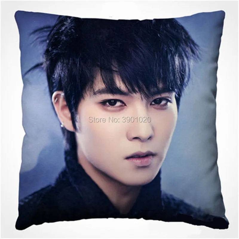 Квадратные подушки Boyfriend Jung Yong Hwa Lee Jong Hyun kpop CNBLUE по индивидуальному заказу|Подушки