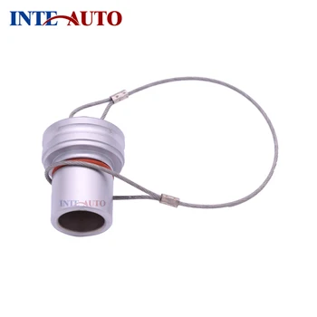 

IP68 Brass Metal Dust cap for 1K socket,Watertight dust cover,Shell Size 1K