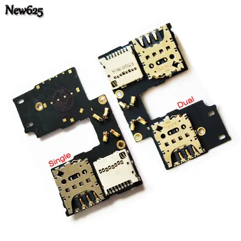 

10 Pcs/Lot,New Sim Card Adapter For Motorola Moto G3 XT1055 XT1050 SIM Card Holder Micro SD Memory Reader Flex Ribbon Board