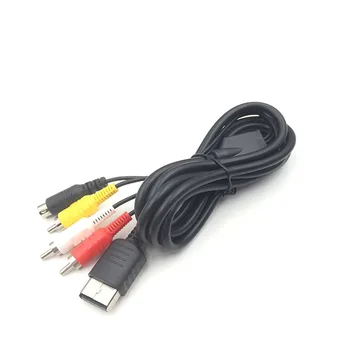 

Replacement PAL For Sega Dreamcast Composite RCA S AV Cable Video Lead