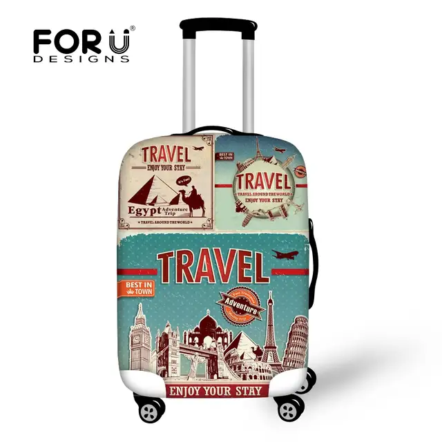 world bound luggage
