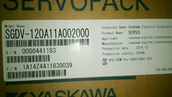 

NEW&ORIGINAL SGDV-120A11A002000 *100% REAL STOCK,Please contact us for real photo*