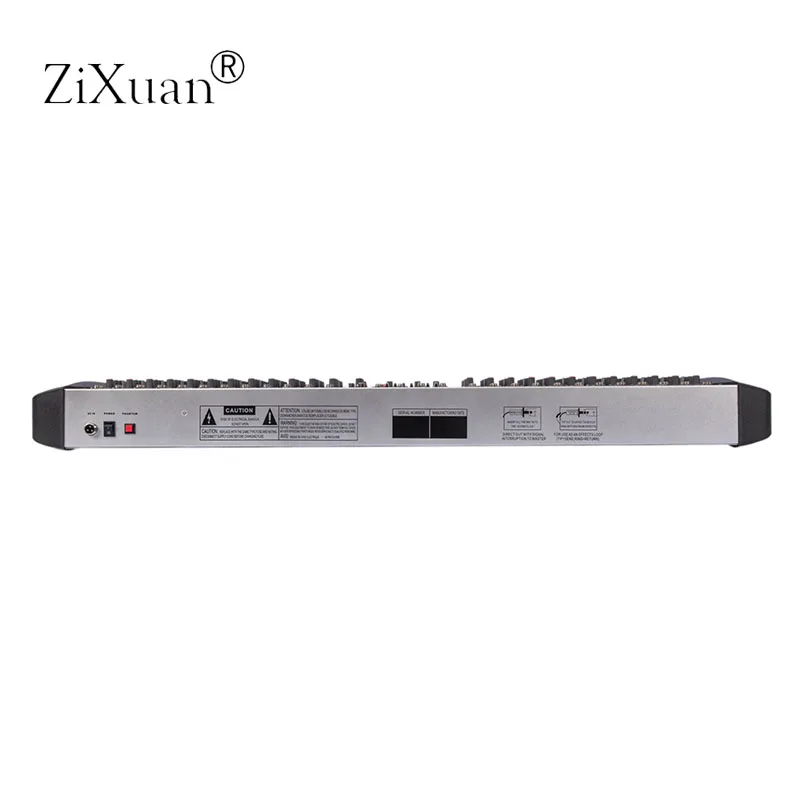 HX2402 Новый профессиональный аудио DJ миксер 24 канала Эквалайзер микшерный пульт