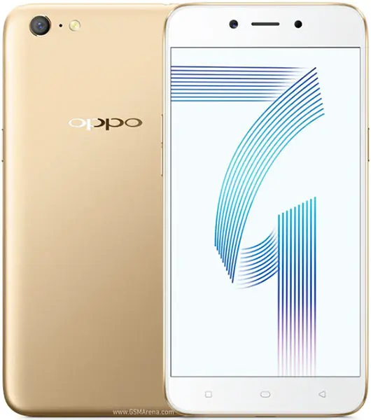 Глобальная версия Oppo A71 4G LTE мобильный телефон MTK6750 Восьмиядерный Android 7,1 5," ips 1280X720 3 Гб ram 16 Гб rom 13,0 МП OTG