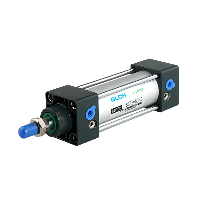 Pipe Coverings Heating & Cooling SC 3275 Single Rod Double Action