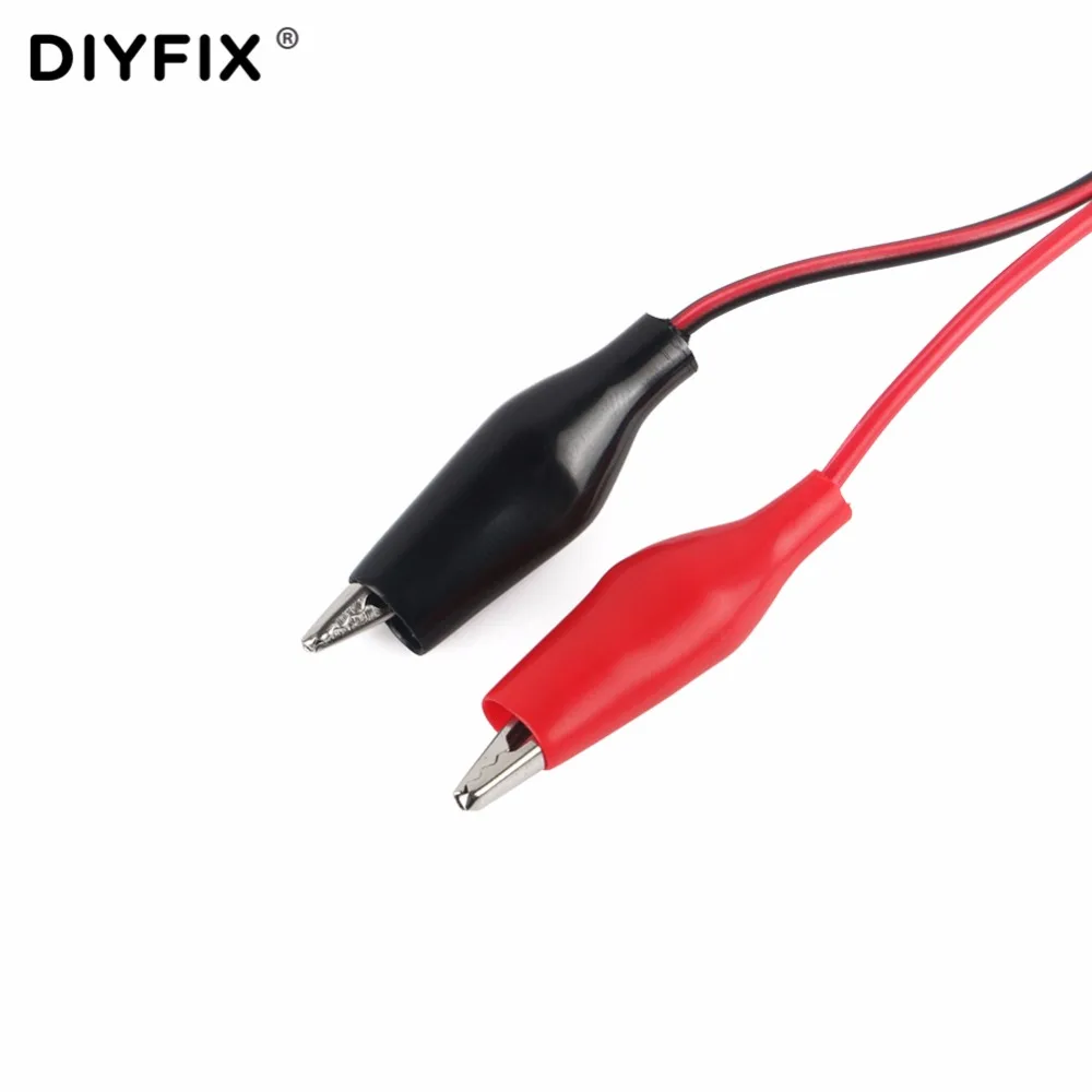 DC Power Supply Output Cable  (2)