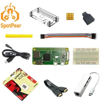 

Raspberry Pi zero W Pi0 WIFI Board Version start kit