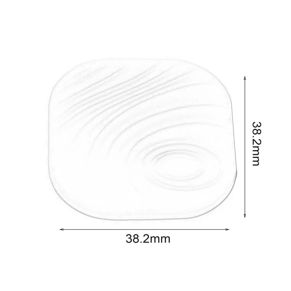  4 stücke Drahtlose Bluetooth GPS Tracker Mutter 3 Original Smart Finder Tracer Anti-verloren lage f