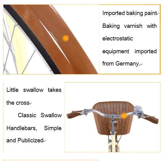 Cheap Road and Mountain Bicycle  24 /26 Inch Double Disc Brake Steel Tire Random Delivery Single Bent Frame Seeding Basket Gift New 1