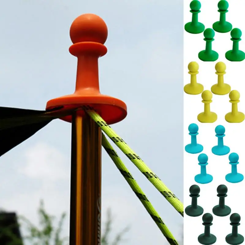 Aliexpress.com : Buy 4 pcs Lightning Proof Cap Tent