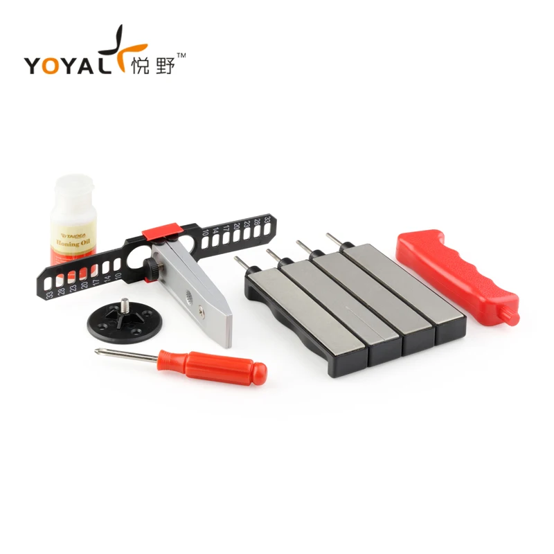 YOYAL Outdoor Knife Sharpener T0931D apex edge pro professional Knife Sharpener lansky knives sharpening machine