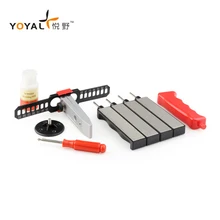 Yoyal outdoor messerschärfer t0931d apex rand pro professionelle messerschärfer öko-lansky messer schärfen maschine taidea