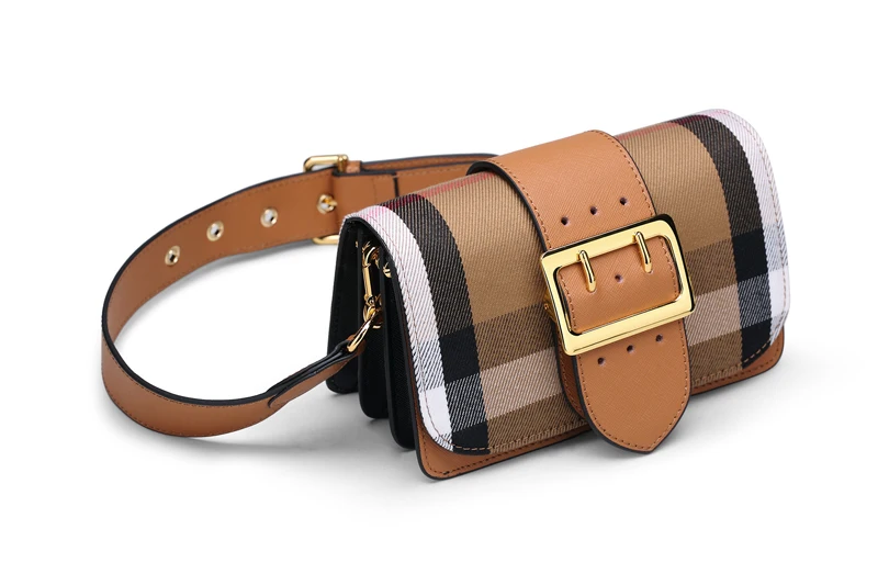 Fashion Genuine Leather Female Grid Shoulder Bag Newest Cow Leather Women Bag High Quality Crossbody Bag Ladies Bag Fashion Genuine Leather Female Grid Shoulder Bag Newest Cow Leather Women Bag High Quality Crossbody Bag Ladies Bag