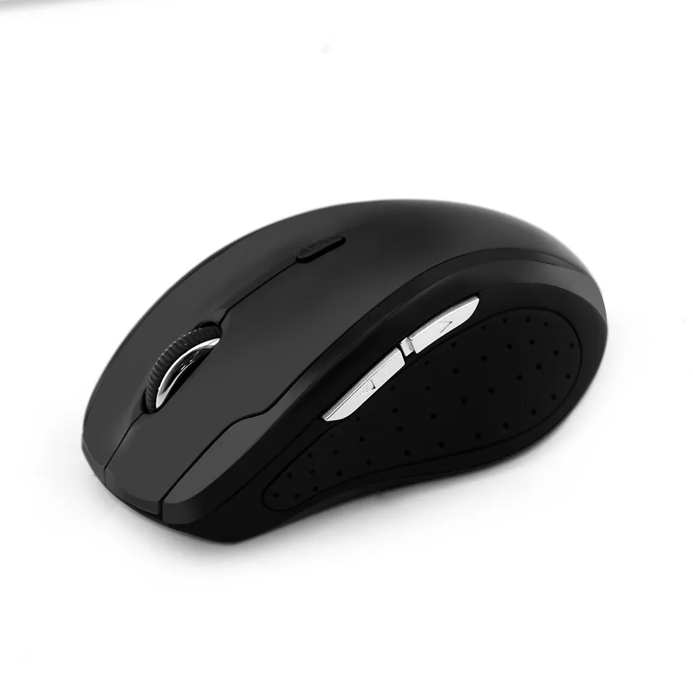 Delux M620GX Wireless Mouse USB Optical Mause 6 Buttons 2400 DPI Computer Gaming Mice With USB Receiver For PC Laptop Desktop