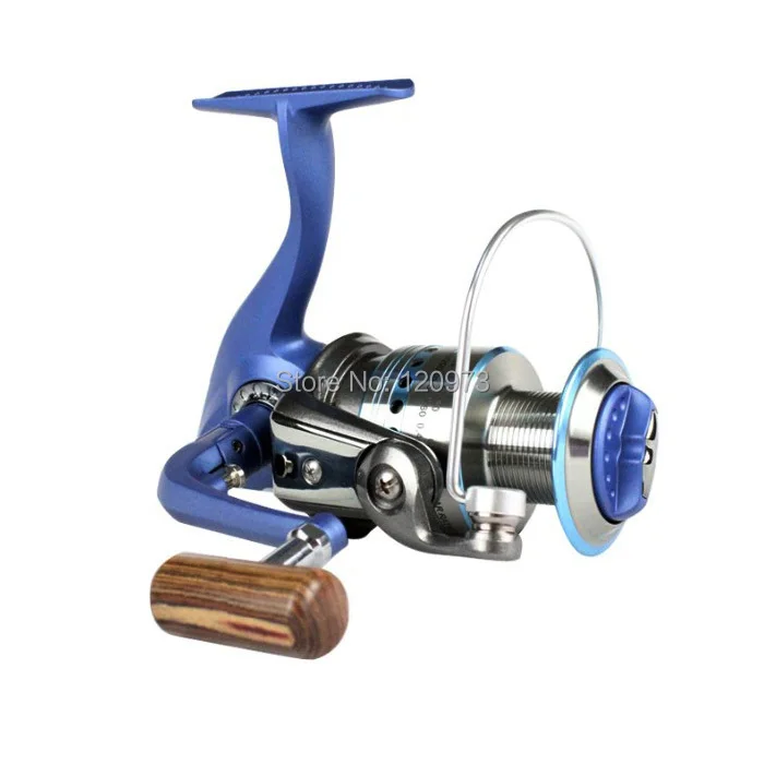 

Linewinder LW1000 LW2000 LW3000 LW4000-11BB Metal Spool Front Drag Spinning Fishing Reel , Rock Lure Wheel Fishing Tackle