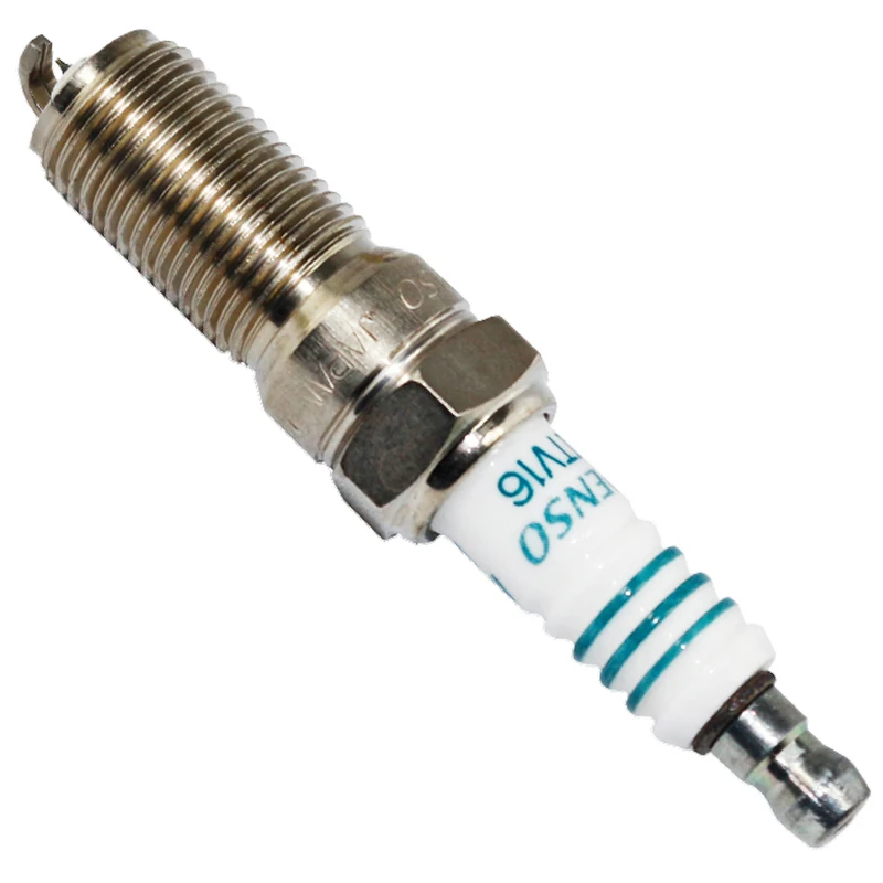 Автомобильная свеча зажигания DENSO для Cadillac SRX Chevrolet Malibu Copaci Roewe ITV16 Iridium|plug for car|plug