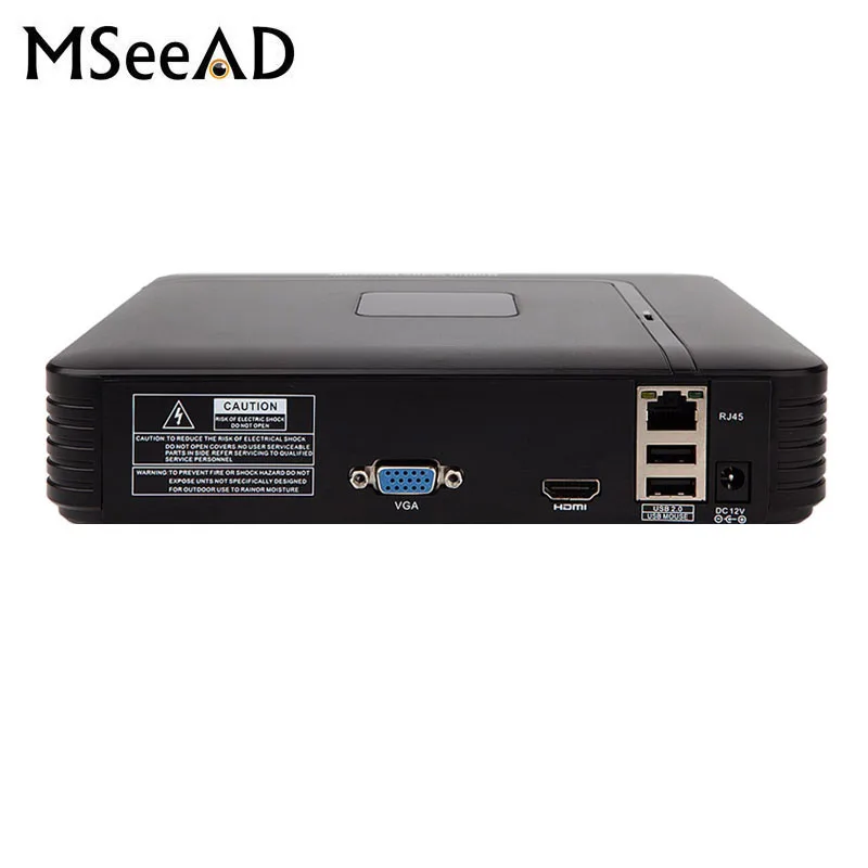 

Mini NVR Full HD 4 Channel 8 Channel Security CCTV NVR 1080P 4CH 8CH ONVIF 2.0 For IP Camera System 1080P Network Video Recorder