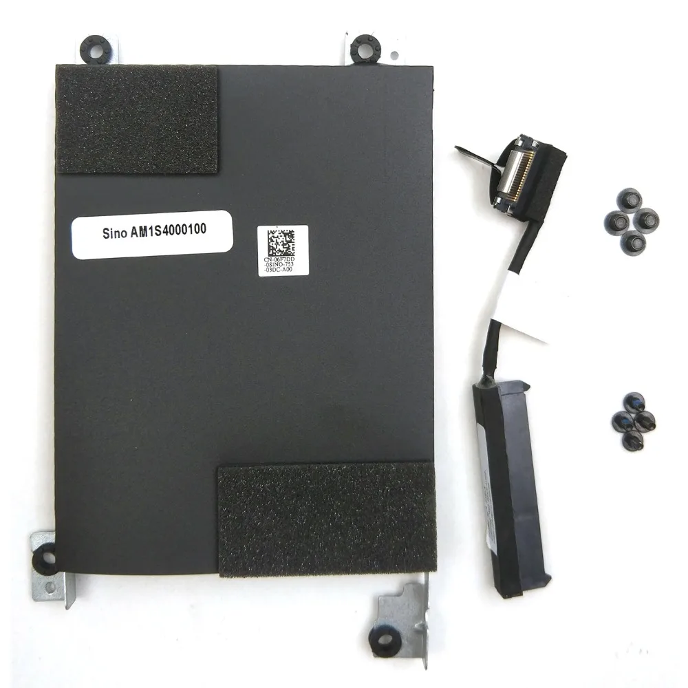 New HDD caddy For Dell Latitude E5580 E5590 Precision M3520 M3530 Hard