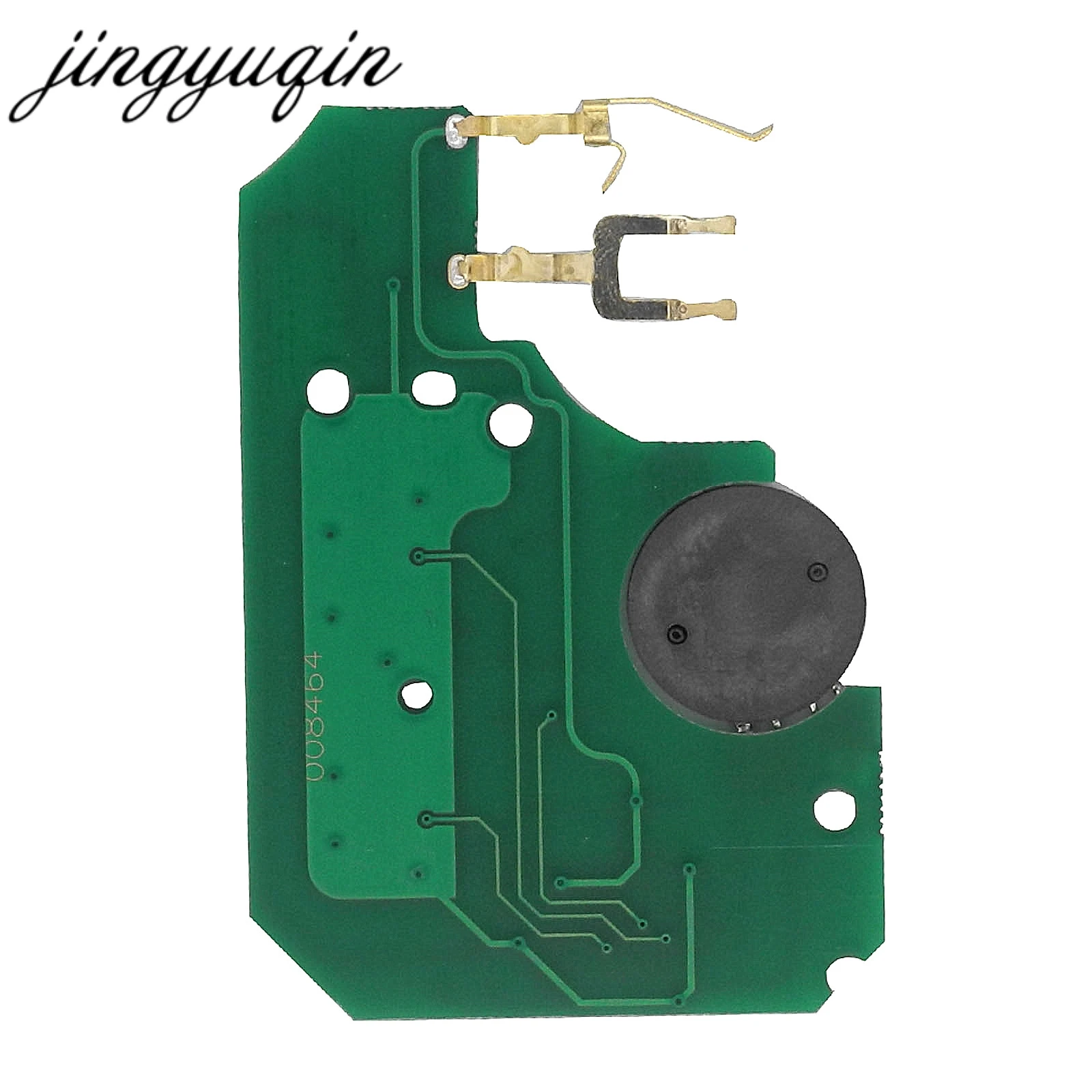 Bilchave 3 кнопки 433 МГц ID46 PCF7947 чип смарт PCB ультразвуковой дистанционный ключ