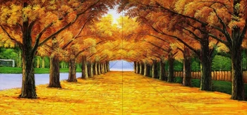 

5D Diy Diamond Painting Gold tree Diamond Embroidery Cross Stitch Kits Diamond Mosaic Home Decor Needlework