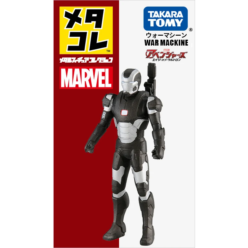 takara tomy metal collection